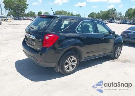 2014 Chevrolet Equinox Ls from USA, damaged, VIN 2GNALAEK1E6186522